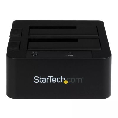 Vente StarTech.com Station d'accueil USB 3.0 / eSATA pour StarTech.com au meilleur prix - visuel 2