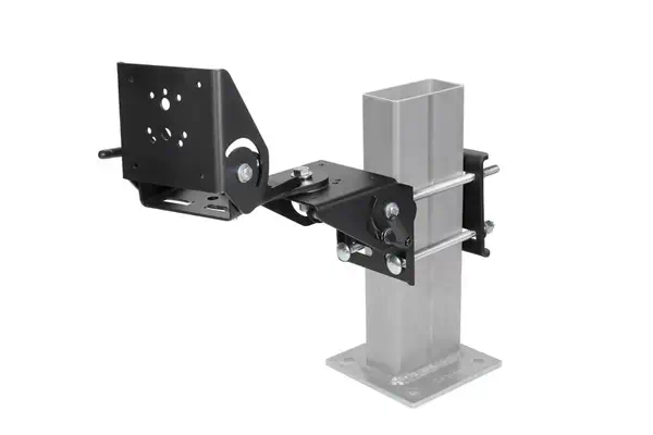 Gamber-Johnson 7160-0420 kit de support Noir Acier - Accessoire - visuel 1