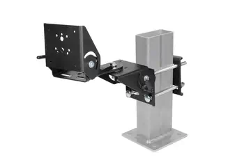 Meilleur prix Gamber-Johnson 7160-0420 kit de support Noir Acier