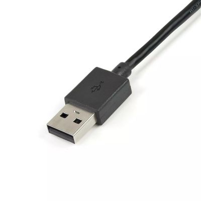 CABLING® Micro USB 5 Broches vers RJ45 Adaptateur Réseau Ethernet 10/100 M