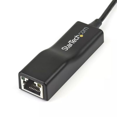 Achat StarTech.com Adaptateur réseau USB 2.0 vers Ethernet sur hello RSE - visuel 3
