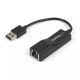 Achat StarTech.com Adaptateur réseau USB 2.0 vers Ethernet - sur hello RSE - visuel 1