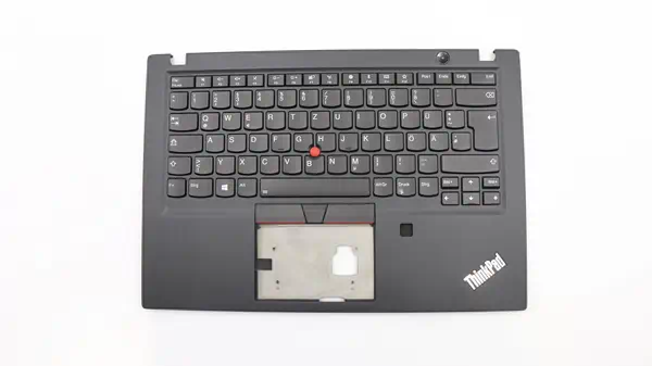 Lenovo FRU02HM285 composant de laptop supplémentaire Couvercle pour clavier - Autre Accessoire pour portable - visuel 1