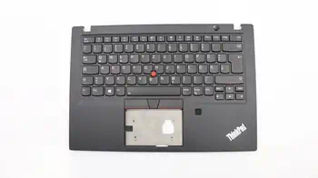 Revendeur officiel Lenovo FRU02HM285 composant de laptop supplémentaire Couvercle pour clavier