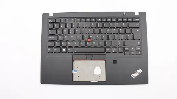 Lenovo FRU02HM333 composant de laptop supplémentaire Couvercle pour clavier - Autre Accessoire pour portable - visuel 1