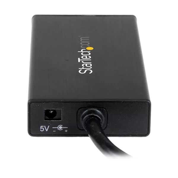 Vente StarTech.com Hub USB 3.0 (5Gbps) portable à 3 StarTech.com au meilleur prix - visuel 4