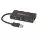 Achat StarTech.com Hub USB 3.0 (5Gbps) portable à 3 sur hello RSE - visuel 7