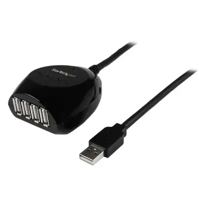 StarTech Câble USB 2.0 actif de 15m - Rallonge USB 2.0 avec - visuel 1