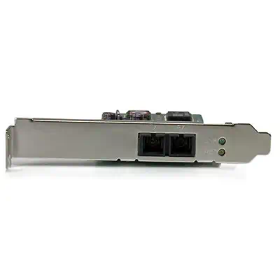 Carte réseau PCI Express à 1 port fibre optique Gigabit Ethernet Multimode SC - Adaptateur NIC PCIe  - StarTech - Accessoire Réseau - visuel 2