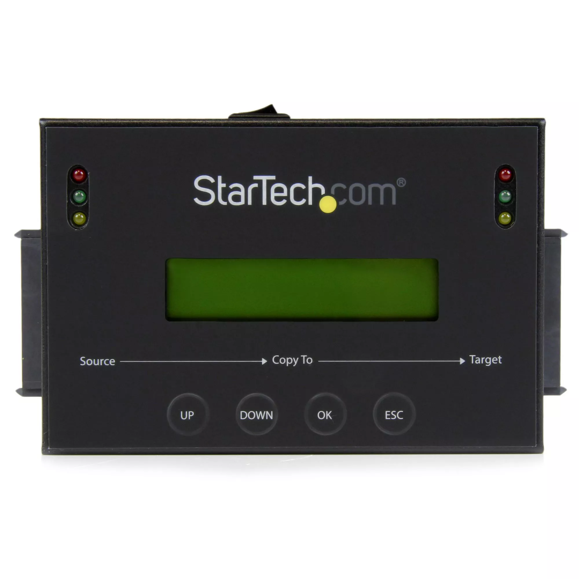 Vente StarTech.com Duplicateur de Disque Dur Autonome 1:1 avec StarTech.com au meilleur prix - visuel 2