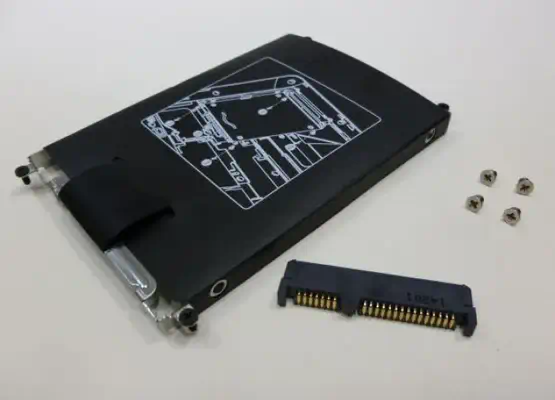 CoreParts KIT384 accessoire d'ordinateurs portables Chariot HDD/SSD de Laptop - Autre Accessoire pour portable - visuel 1