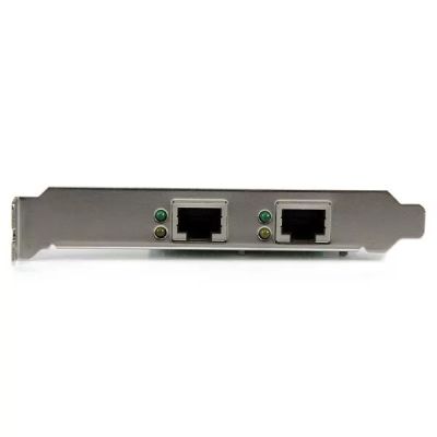 Achat StarTech.com Carte réseau PCI Express à 2 ports sur hello RSE - visuel 3