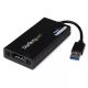 Achat StarTech.com Adaptateur USB 3.0 vers DisplaPort - 4K sur hello RSE - visuel 1