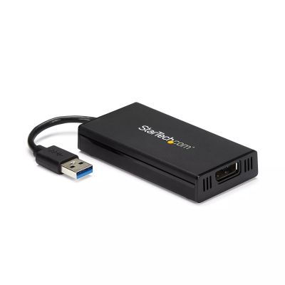 Vente StarTech.com Adaptateur USB 3.0 vers DisplaPort - 4K StarTech.com au meilleur prix - visuel 8