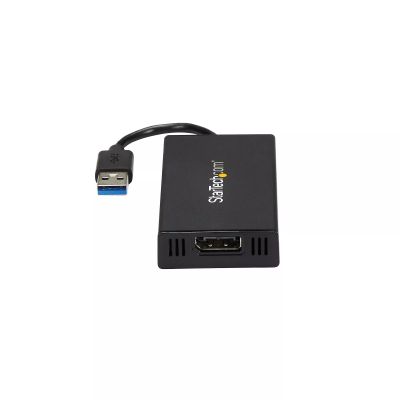 Achat StarTech.com Adaptateur USB 3.0 vers DisplaPort - 4K sur hello RSE - visuel 9