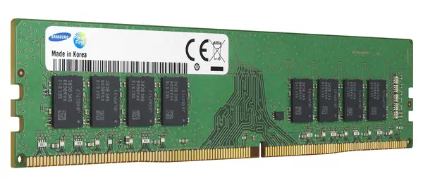 Samsung M386A8K40BM2-CTD module de mémoire 64 Go 8 x 8 Go DDR4 288-pin DIMM ECC - Mémoire - visuel 1