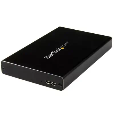 Revendeur officiel StarTech.com Boîtier USB 3.0 universel pour disque dur SATA