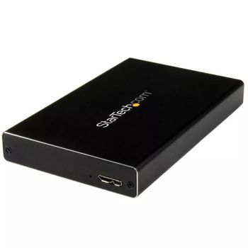 Vente StarTech.com Boîtier USB 3.0 universel pour disque dur SATA III / IDE 2,5" avec UASP - HDD / SSD externe portable au meilleur prix