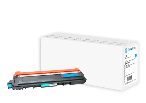 CoreParts QI-BR1002C Cartouche de toner 1 pièce(s) Compatible Cyan - Toner - visuel 1