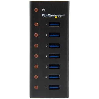 Vente StarTech.com Hub USB 3.0 à 7 ports - StarTech.com au meilleur prix - visuel 8