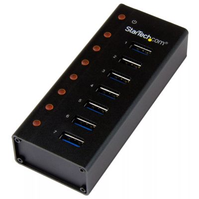 Vente StarTech.com Hub USB 3.0 à 7 ports - StarTech.com au meilleur prix - visuel 6