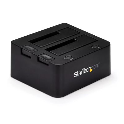 Revendeur officiel StarTech.com Station d'accueil USB 3.0 universelle pour