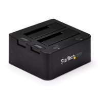Vente StarTech.com Station d'accueil USB 3.0 universelle pour disque dur SATA 2,5"/3,5" - Dock HDD / SSD avec UASP au meilleur prix