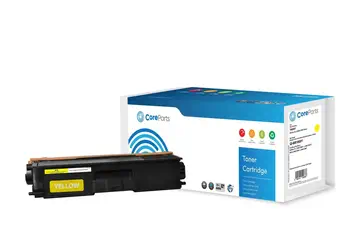 CoreParts QI-BR1009Y Cartouche de toner 1 pièce(s) Original Jaune meilleur prix