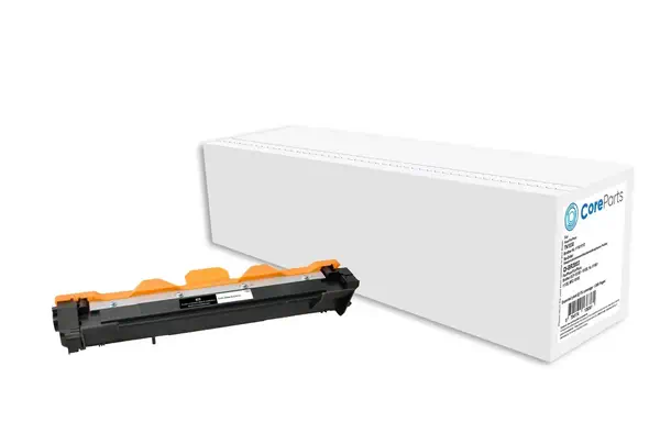 CoreParts QI-BR2003 Cartouche de toner 1 pièce(s) Compatible Noir - Toner - visuel 1