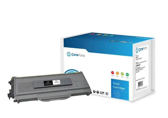 CoreParts QI-BR2017 Cartouche de toner 1 pièce(s) Compatible Noir - Toner - visuel 1