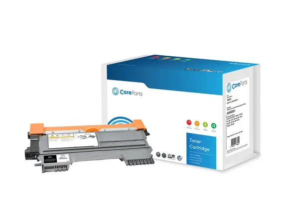 CoreParts QI-BR2021 Cartouche de toner 1 pièce(s) Compatible Noir - Toner - visuel 1