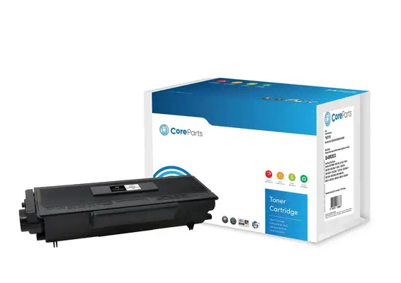 CoreParts QI-BR2033 Cartouche de toner 1 pièce(s) Compatible Noir - Toner - visuel 1