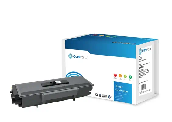 CoreParts QI-BR2037 Cartouche de toner 1 pièce(s) Compatible Noir - Toner - visuel 1
