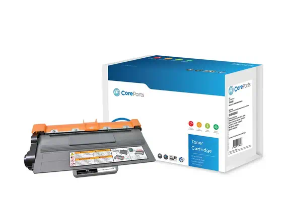 CoreParts QI-BR2041 Cartouche de toner 1 pièce(s) Compatible Noir - Toner - visuel 1