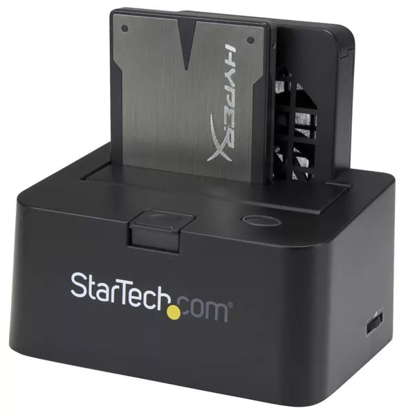 Vente StarTech.com Station d'accueil USB 3.0 / eSATA externe StarTech.com au meilleur prix - visuel 6