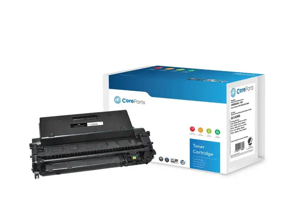 CoreParts QI-CA2006 Cartouche de toner 1 pièce(s) Compatible Noir - Toner - visuel 1