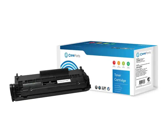 CoreParts QI-CA2021 Cartouche de toner 1 pièce(s) Compatible Noir - Toner - visuel 1