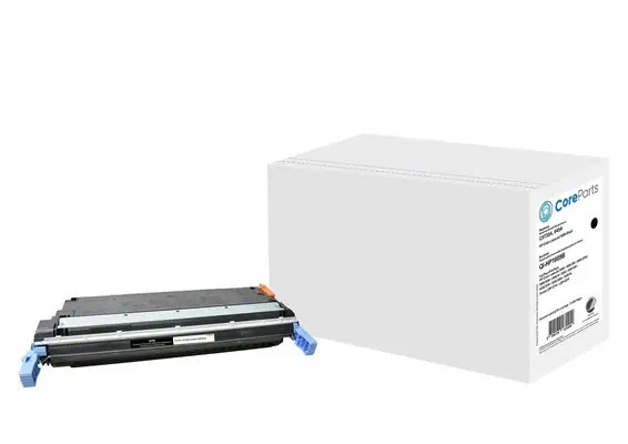 CoreParts QI-HP1009B Cartouche de toner 1 pièce(s) Compatible Noir - Toner - visuel 1