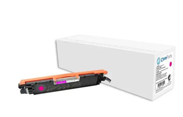 CoreParts QI-HP1011M Cartouche de toner 1 pièce(s) Compatible Noir - Toner - visuel 1