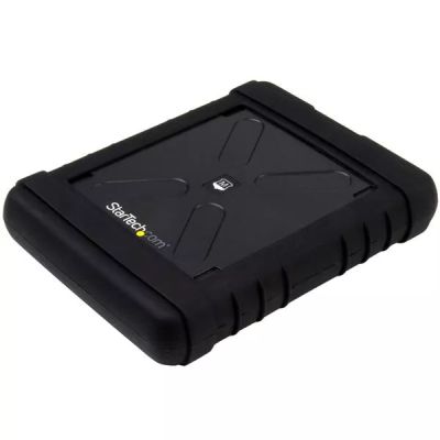 Achat StarTech.com Boîtier USB 3.0 antichoc pour disque dur SATA au meilleur prix