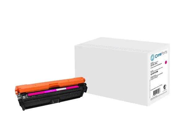 CoreParts QI-HP1019M Cartouche de toner 1 pièce(s) Compatible Magenta - Toner - visuel 1