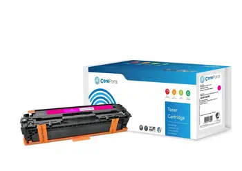 Livraison rapide Toner CoreParts Rendement standard