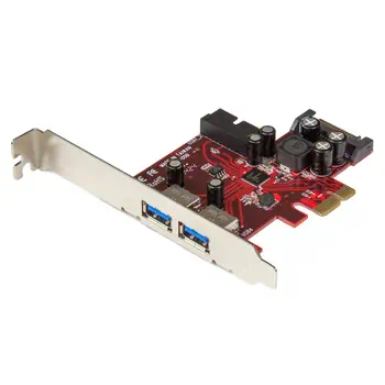 Achat Switchs et Hubs StarTech.com Carte contrôleur PCI Express à 4 ports USB 3.0