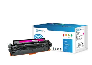 Livraison rapide Toner CoreParts Rendement élevé (XL)