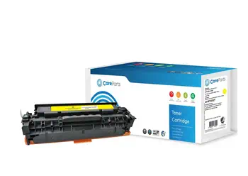 Toner CoreParts QI-HP1025ZY livraison rapide