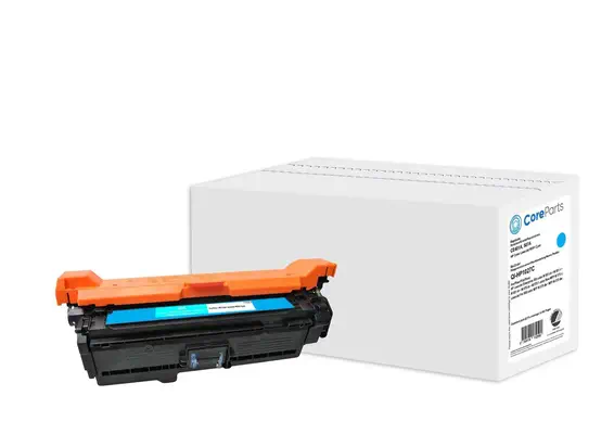 CoreParts QI-HP1027C Cartouche de toner 1 pièce(s) Compatible Jaune - Toner - visuel 1