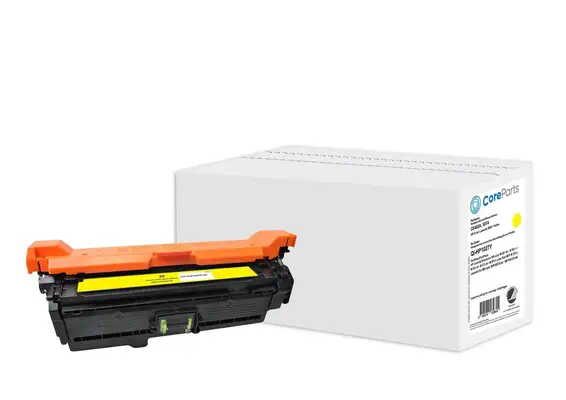 CoreParts QI-HP1027Y Cartouche de toner 1 pièce(s) Compatible Jaune - Toner - visuel 1