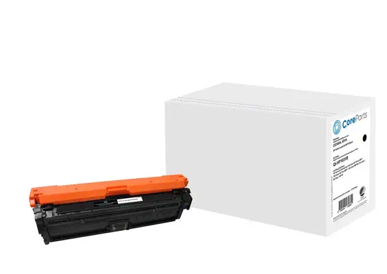 CoreParts QI-HP1031B Cartouche de toner 1 pièce(s) Compatible Noir - Toner - visuel 1