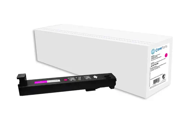 CoreParts QI-HP1033M Cartouche de toner 1 pièce(s) Original Magenta - Toner - visuel 1