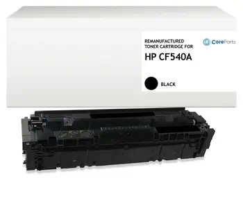 Revendeur officiel CoreParts QI-HP1038B Cartouche de toner